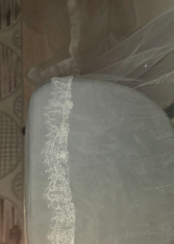 Bohem Tarzı Uzun Beyaz duak - Görsel 6