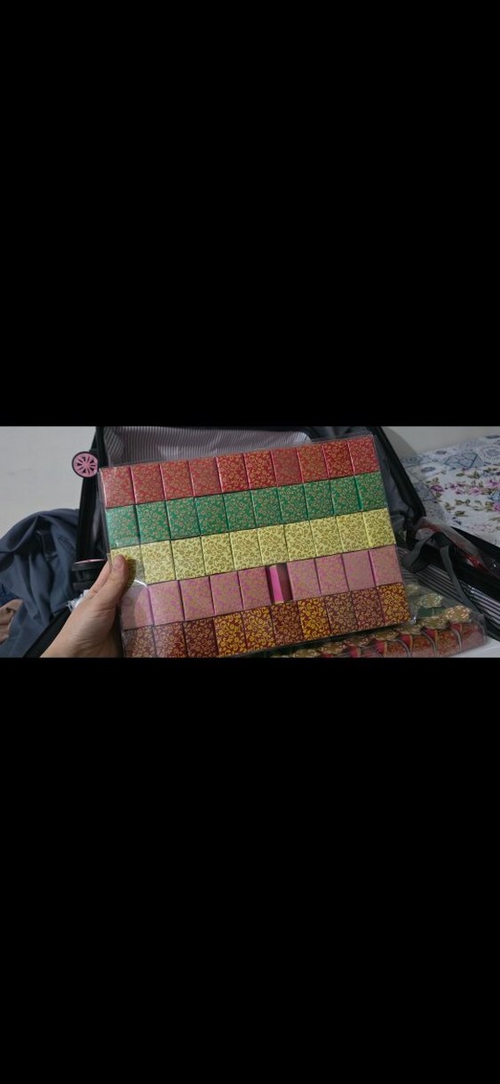 hediyelik kına - Görsel 4