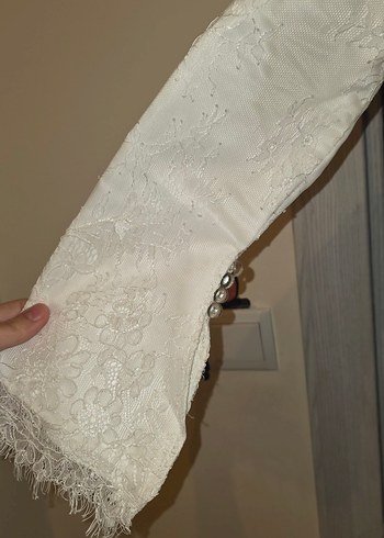 özel dikim Gelinlik - Görsel 6