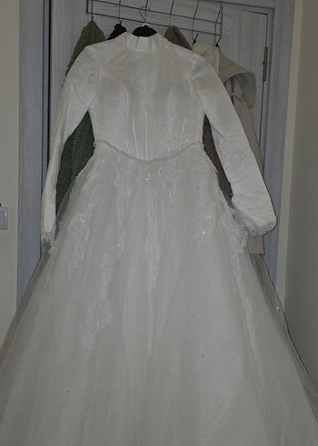 özel dikim Gelinlik - Görsel 5