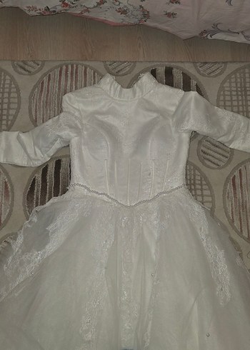 özel dikim Gelinlik - Görsel 9