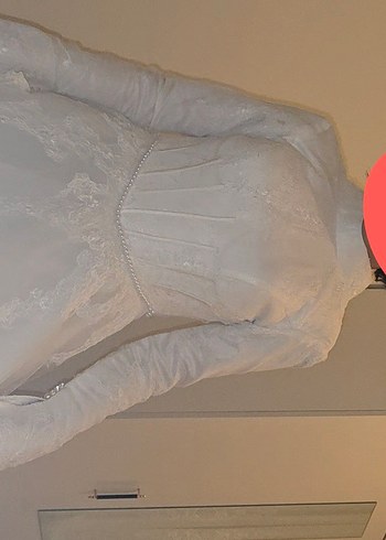 özel dikim Gelinlik - Görsel 20