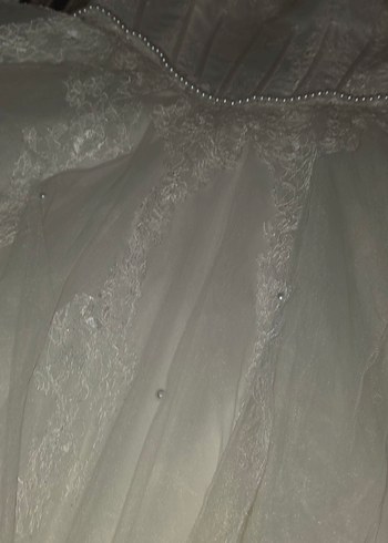 özel dikim Gelinlik - Görsel 12