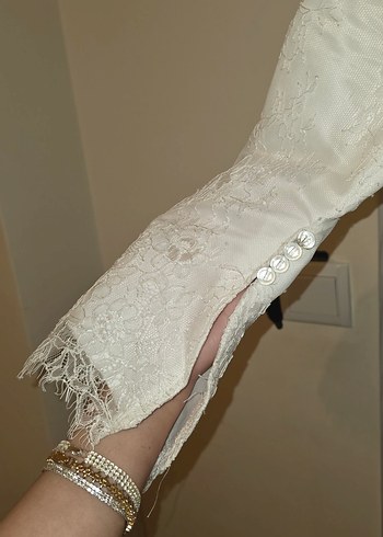 özel dikim Gelinlik - Görsel 3