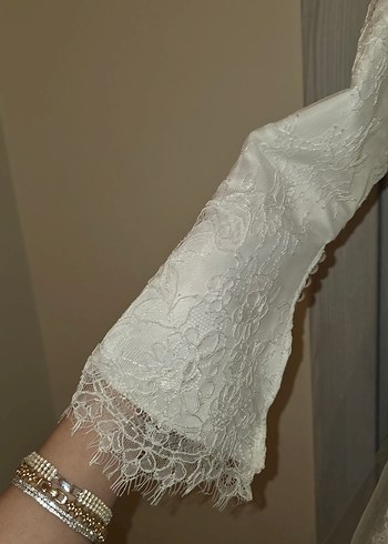 özel dikim Gelinlik - Görsel 4