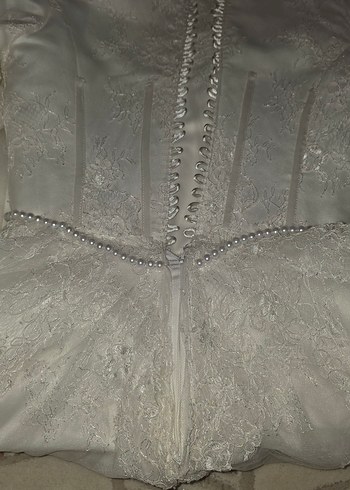 özel dikim Gelinlik - Görsel 13