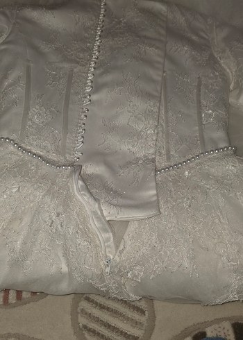 özel dikim Gelinlik - Görsel 11