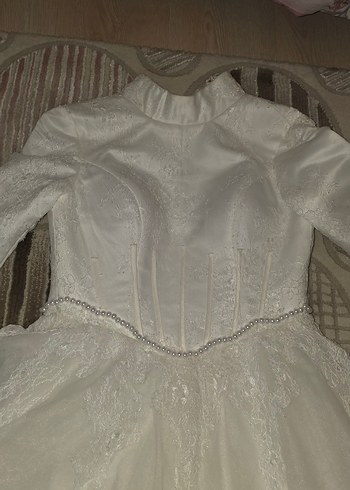 özel dikim Gelinlik - Görsel 10