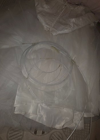 özel dikim Gelinlik - Görsel 14