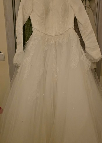 özel dikim Gelinlik - Görsel 2