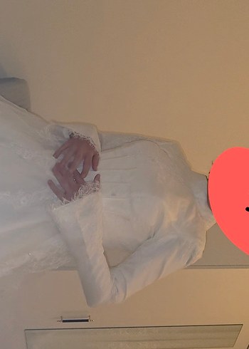 özel dikim Gelinlik - Görsel 18