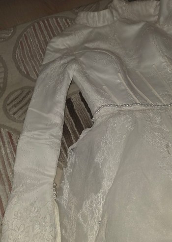 özel dikim Gelinlik - Görsel 7