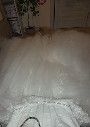 özel dikim Gelinlik - Görsel 15