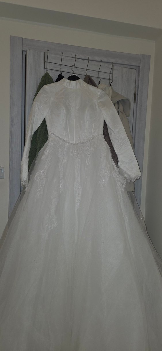 özel dikim Gelinlik - Görsel 5