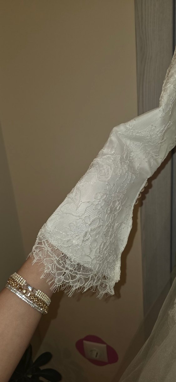 özel dikim Gelinlik - Görsel 4