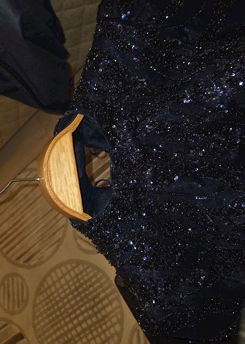 tesettür nişan elbisesi - Görsel 7