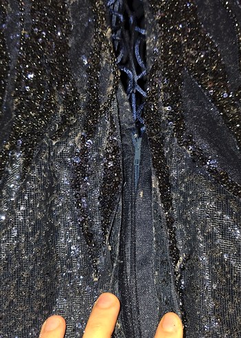 tesettür nişan elbisesi - Görsel 10