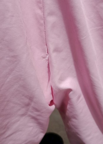 Pembe Nakışlı Bebek Kış Tulumu - Görsel 5