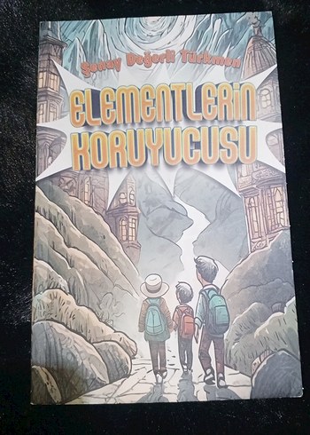  Beden Renk Deyimler Müzesi'nin Esrarı ve Elementlerin Koruyucusu