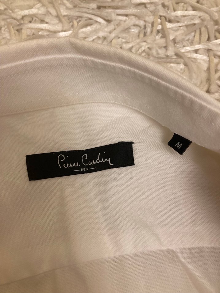 Erkek Uzun Kollu Gömlek - Görsel 2