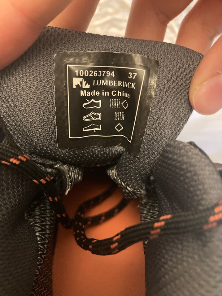 Siyah Kadın Outdoor Botları - Görsel 3