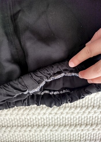 Kumaş Pantolon - Görsel 2