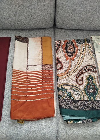 1.Şal (4 adet) - Görsel 2