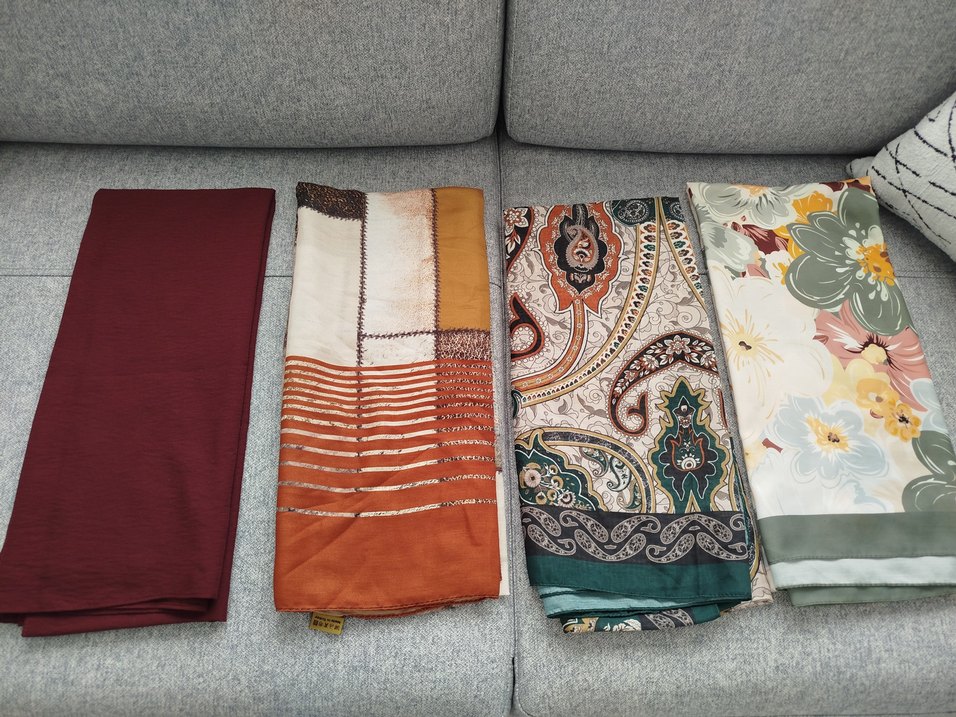 1.Şal (4 adet) - Görsel 2