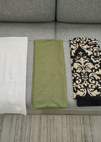 şal (3adet) - Görsel 4