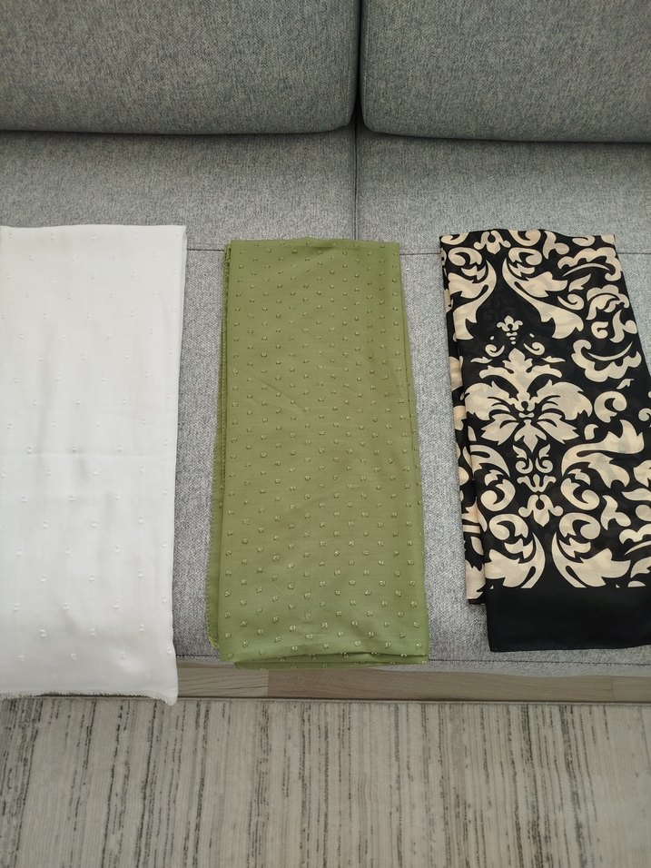 şal (3adet) - Görsel 4