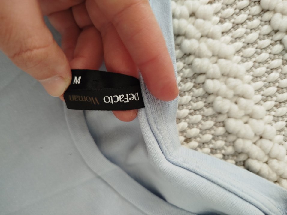 Uzun elbise - Görsel 3