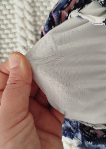 uzun elbise - Görsel 6