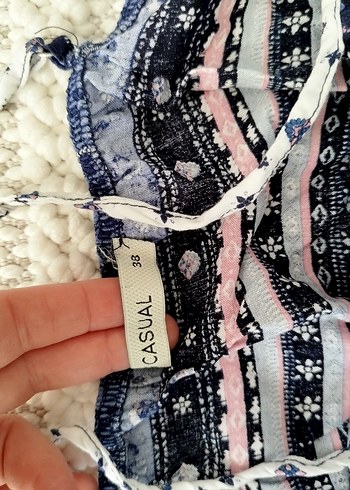 uzun elbise - Görsel 3