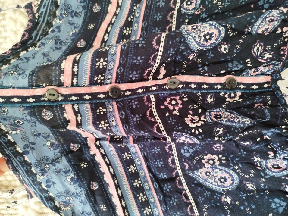 uzun elbise - Görsel 5