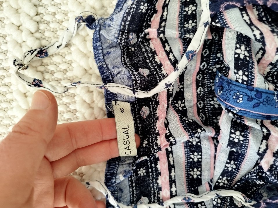 uzun elbise - Görsel 3