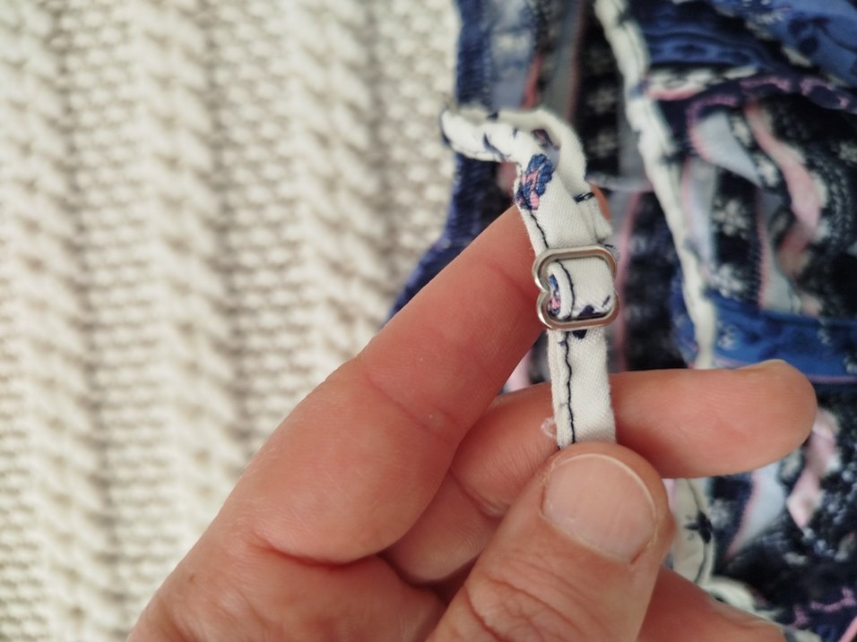 uzun elbise - Görsel 4