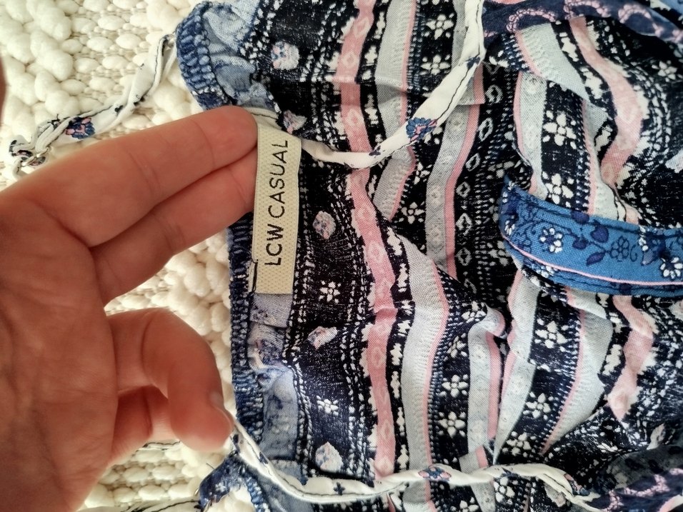 uzun elbise - Görsel 2