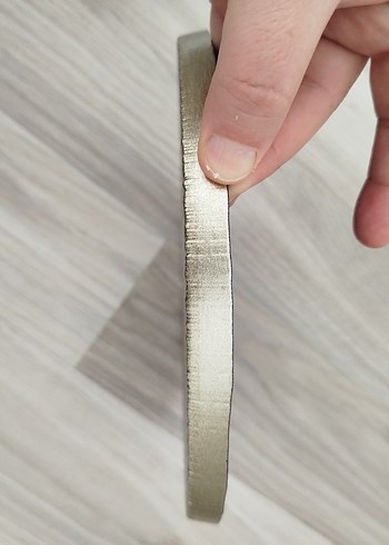 2 adet cam sunum tabağı - Görsel 3