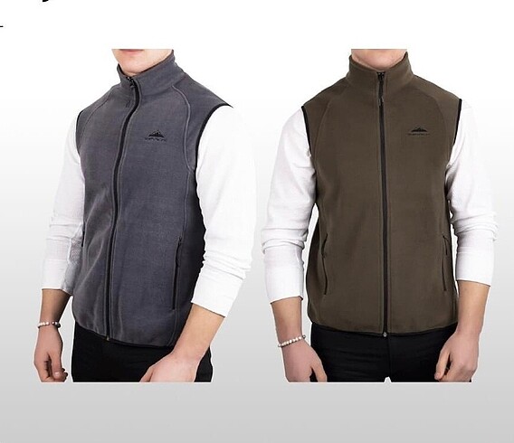North Pasific Polar Yelek L XL