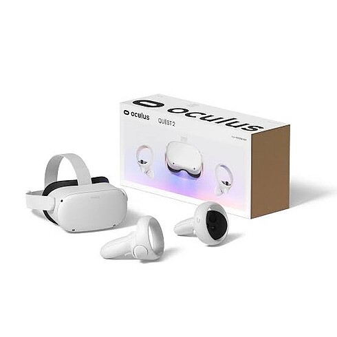Oculus Quest 2 128 GB All-in-One VR sanal gerçeklik gözlüğü