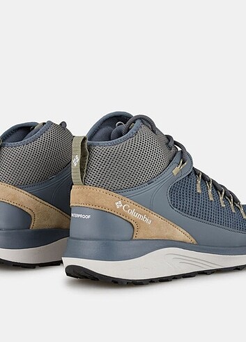 Columbia ErkekTrailstorm Mid Waterproof 41.5 Numara - Görsel 2