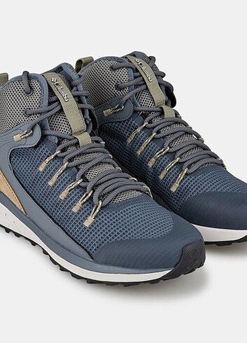 Columbia ErkekTrailstorm Mid Waterproof 41.5 Numara - Görsel 5