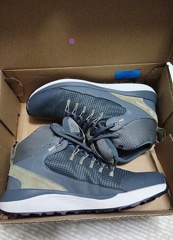 Columbia ErkekTrailstorm Mid Waterproof 41.5 Numara - Görsel 8