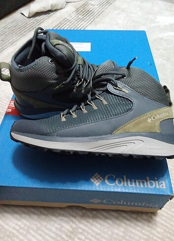 Columbia ErkekTrailstorm Mid Waterproof 41.5 Numara - Görsel 10