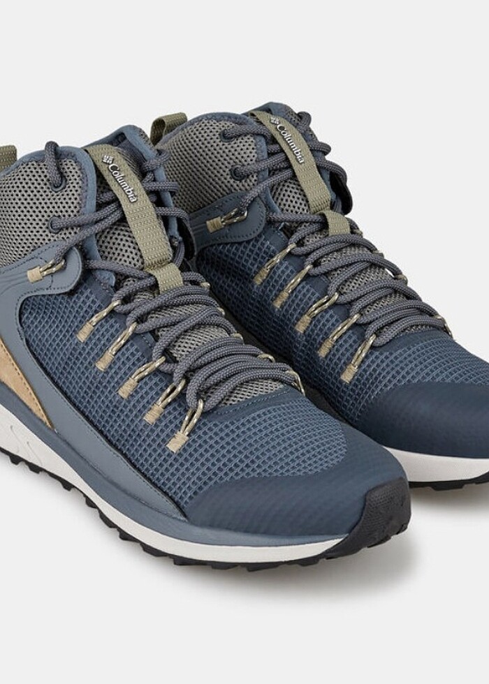 Columbia ErkekTrailstorm Mid Waterproof 41.5 Numara - Görsel 5