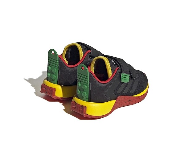 Adidas Lego Sport DNA CF I HQ1309 Siyah Spor Ayakkabı