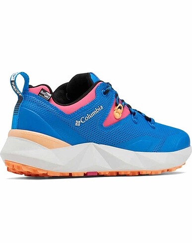 Columbia SIFIR KUTUSUNDA. Columbia Facet 60 Low Outdry Kadın Ayakkabı