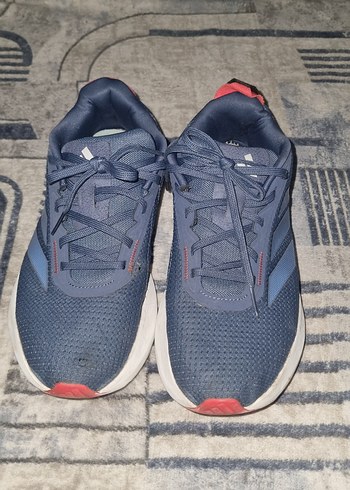 Erkek Lacivert Adidas ayakabı - Görsel 3