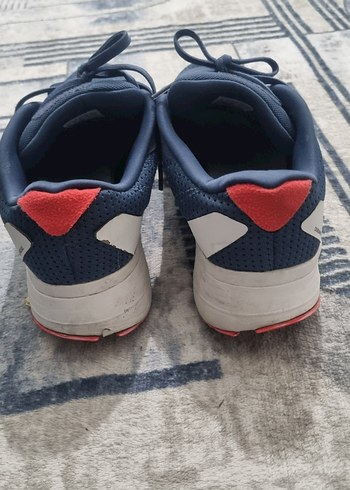 Erkek Lacivert Adidas ayakabı - Görsel 4