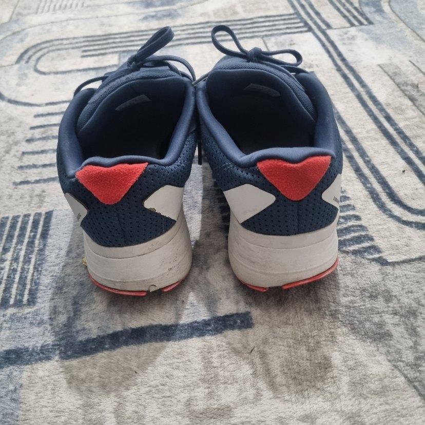 Erkek Lacivert Adidas ayakabı - Görsel 4